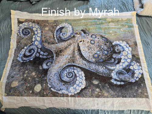 Strut cross stitch pattern