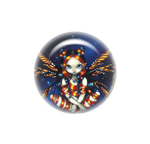 Starry Night Fairy needle minder - Jasmine Becket-Griffith