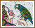 Bird 15 cross stitch pattern