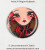 The Red Queen needle minder - Regan Kubecek