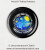 Starry Night Universe needle minder - Tobias Fonseca