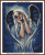 The Wounded Angel cross stitch pattern
