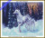 First Snow cross stitch kit