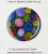 Flowers 16 needle minder - Heather Galler Art, Ltd