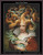 Contessa with Squid Mini cross stitch pattern