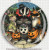 Trick or Treat needle minder - Elisabeth Alba