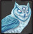 Rhen cross stitch pattern 