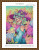 Olivia's Hydrangeas MINIATURE EDITION cross stitch pattern