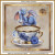 Earl Grey Dragon cross stitch pattern