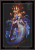 Amphrite Queen of the Sea  MINIATURE EDITION cross stitch pattern