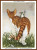 Emmett and Roscoe cross stitch pattern