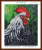 King of the Pen MINIATURE EDITION cross stitch pattern