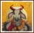 Fortuna cross stitch pattern