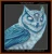 Rhen MINIATURE EDITION cross stitch pattern 