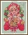 Christmas Candy Box cross stitch pattern