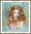 La Sirene cross stitch pattern