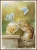 Butterflies and Beer cross stitch pattern