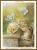 Butterflies and Beer MINIATURE EDITION cross stitch pattern