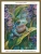 A Polite Frog cross stitch pattern