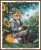 Blooming Chapter cross stitch pattern
