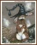 Mistress Bunwich cross stitch pattern