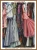 Vintage cross stitch pattern