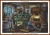 Cozy Cottage Cats cross stitch pattern