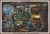 Cozy Cottage Cats XL EDITION cross stitch pattern