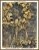 Duskflower cross stitch pattern