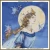 The Faery Queen of Moonlight cross stitch pattern