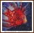 Blood Moon cross stitch pattern (Jessica D)