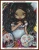 Angel De Los Muertos cross stitch pattern 