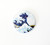 Great Wave off Kanagawa needle minder 