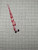 Tyranicorn cross stitch pattern