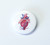 Anatomical Heart needle minder