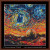 Van Gogh Never Saw Gallifrey cross stitch pattern