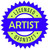 Blue Heeler Night cross stitch pattern