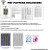 Dandelions cross stitch pattern Dandelions cross stitch pattern