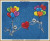 Love is Love cross stitch pattern
