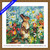 Cottontail cross stitch kit