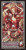 Strawberry Ice Cream Cthulhu cross stitch pattern