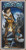 Dragon Rider cross stitch pattern