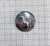 I'm Alive needle minder - Aja Trier