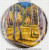 In Among the Trees needle minder - Nicolee Payne