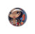 Hawaiian Volcano Fairy needle minder - Jasmine Becket-Griffith