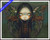 Winged Seer cross stitch kit