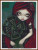 Strangely Lonely cross stitch pattern