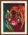 Proud Tiger cross stitch pattern