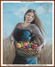 Bounty cross stitch pattern