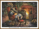 Cozy Corner cross stitch pattern